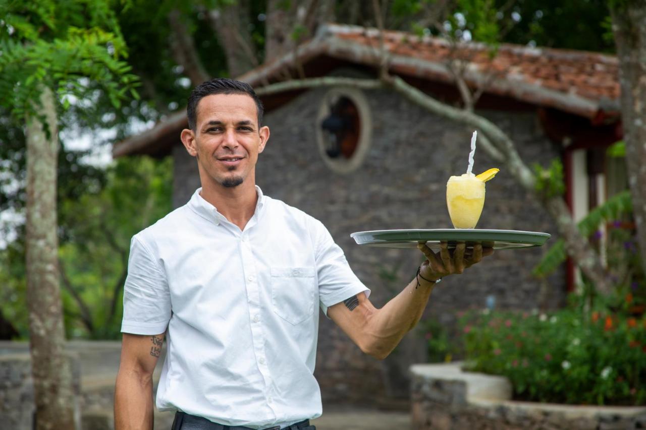 El Guayacan El Eden Zewnętrze zdjęcie